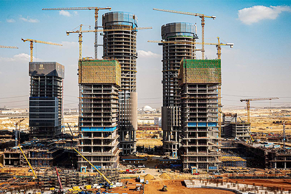 Buildings & Infrastructures