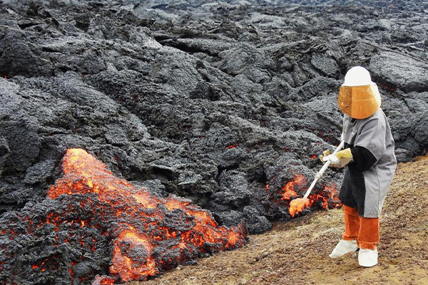 Treadstone Inspection Geochemistry