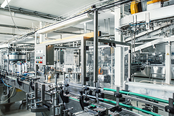 Manufacturing & Processing Industries